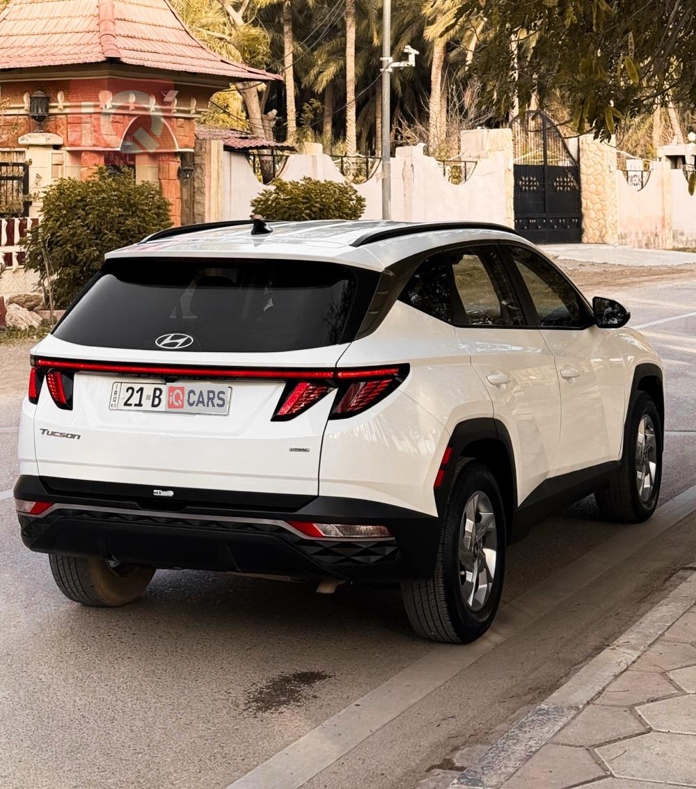 هيونداي توسان